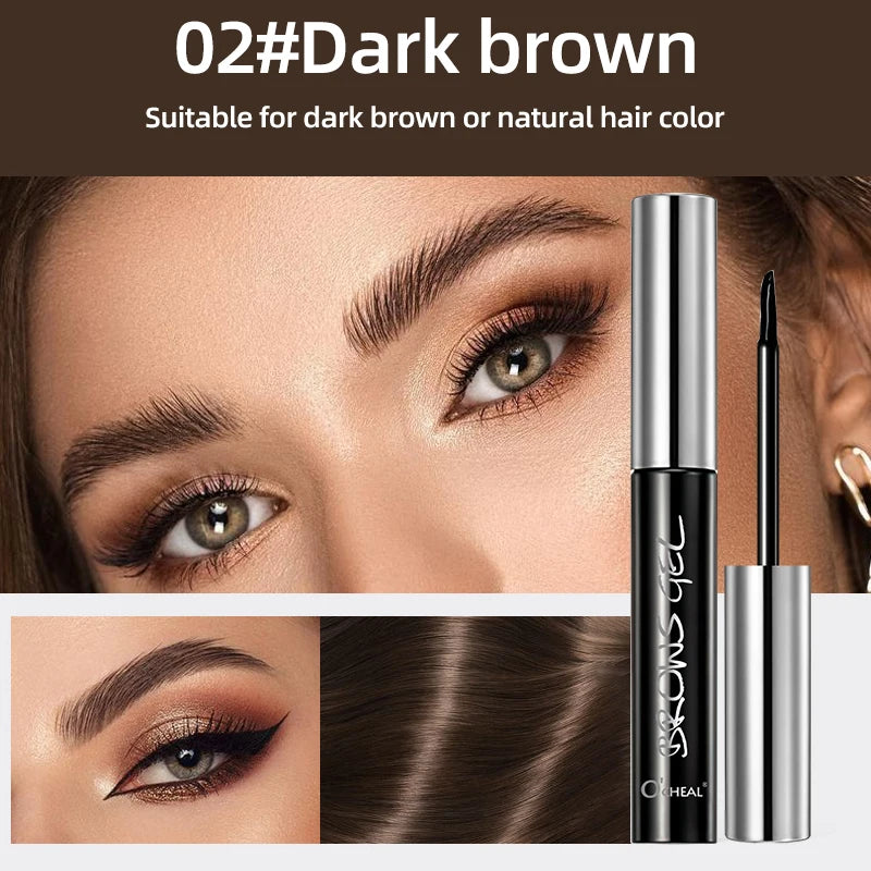 O'Cheal Peel-Off Eyebrow Tint Gel – Waterproof & Long-Lasting