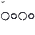 2Set Retaining Ring Clip With O-Ring Socket Impact Wrench Snap Ring 3/8" 1/2" 3/4" 1" Impact Wrench Accessories Oasis Select 3 8