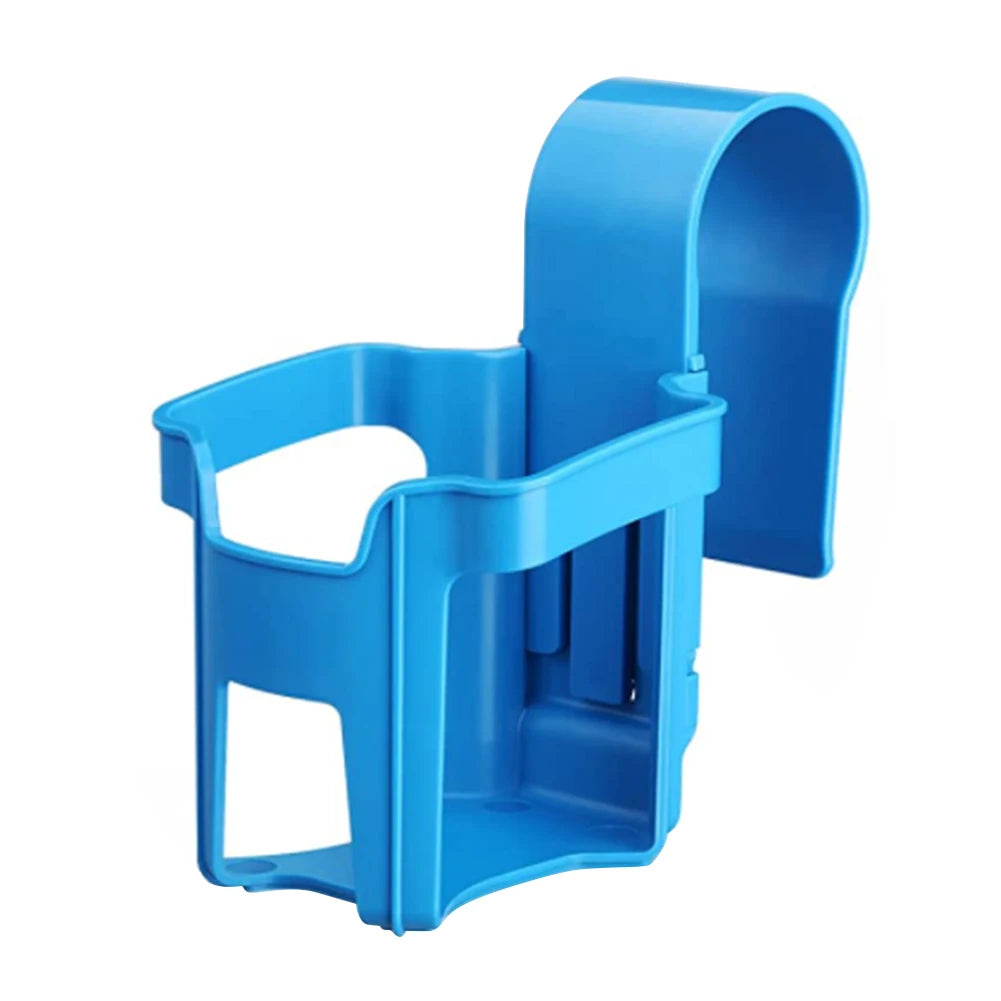 Poolside Cup Holder for Above Ground Pools – No-Spill Pool Cup Holder Oasis Select
