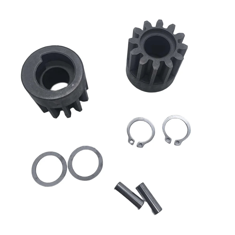 Lawn Sweeper Wheel Drive Pinion Kit R-2485-LHRH For Brinly Hardy STS-42 426 420 427 Models Oasis Select 1 set