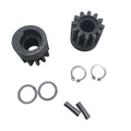 Lawn Sweeper Wheel Drive Pinion Kit R-2485-LHRH For Brinly Hardy STS-42 426 420 427 Models Oasis Select 1 set