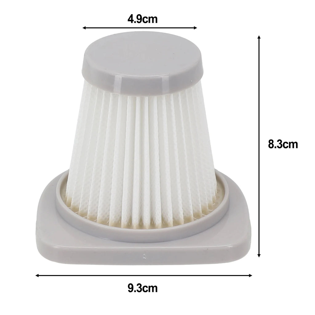 1/2pcs Washable Filters Wired Vacuum Cleaner Filter For INSE R3S Wired Vacuum Cleaner Handheld Vacuum Cleaner Accessories Oasis Select