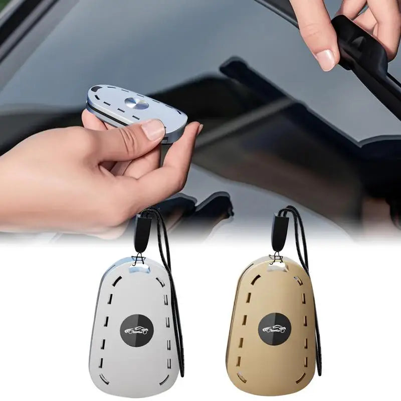 Windshield Wiper Trimmer Quickly Wiper Restorer Ergonomic Portable Multi-function Maintenance Accessories For Truck And Van Oasis Select