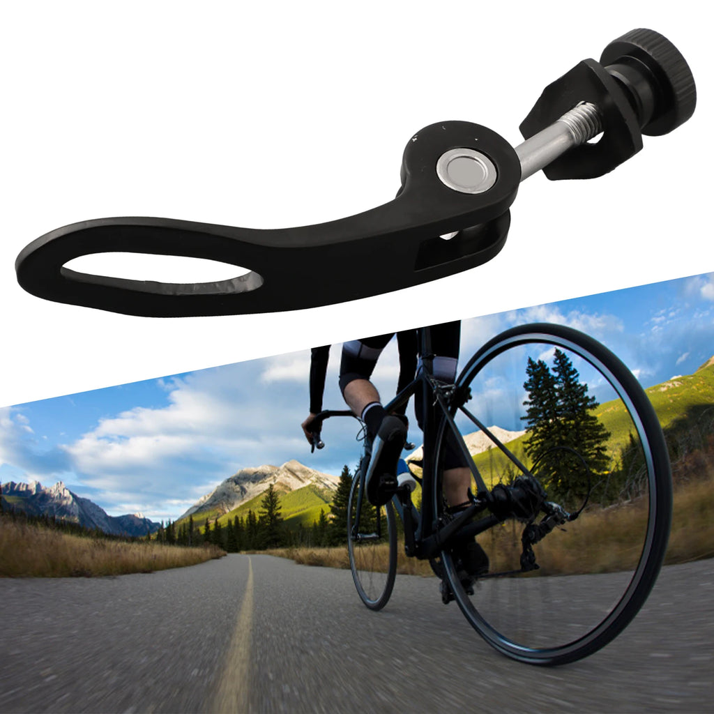 Bicycle Seat Post Clamp Skewer M5 MTB Bike Quick Release Bolt Clip ScrewAluminumAlloyQuickReleasePartsCyclingAccessories Oasis Select