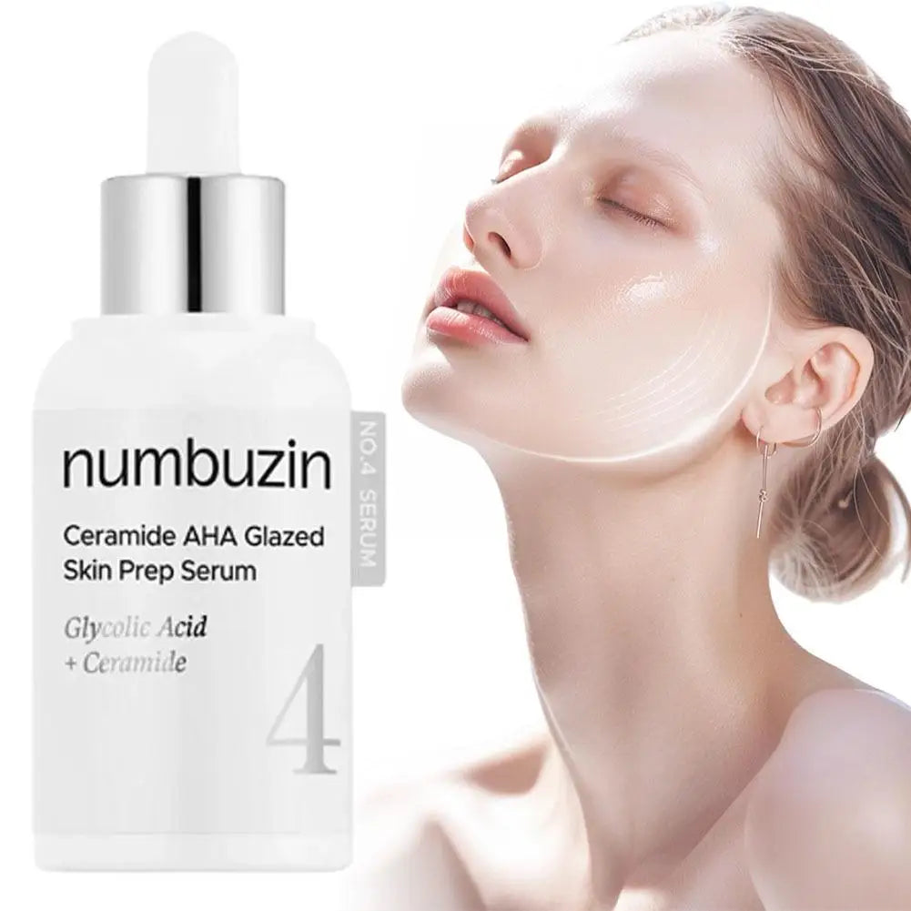 numbuzin Serum Set (No.2/3/4) - Rose PDRN/Blue Bio-Retinol/Ceramide AHA, Plumping Pore-Refining Exfoliating Facial Serums Oasis Select
