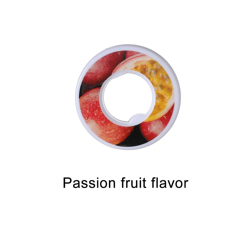 1pcs Flavor Pods for Air Water Bottle Air Bottle Pods Sports Water Cup Rings Outdoor Oasis Select Passion fruit flavor