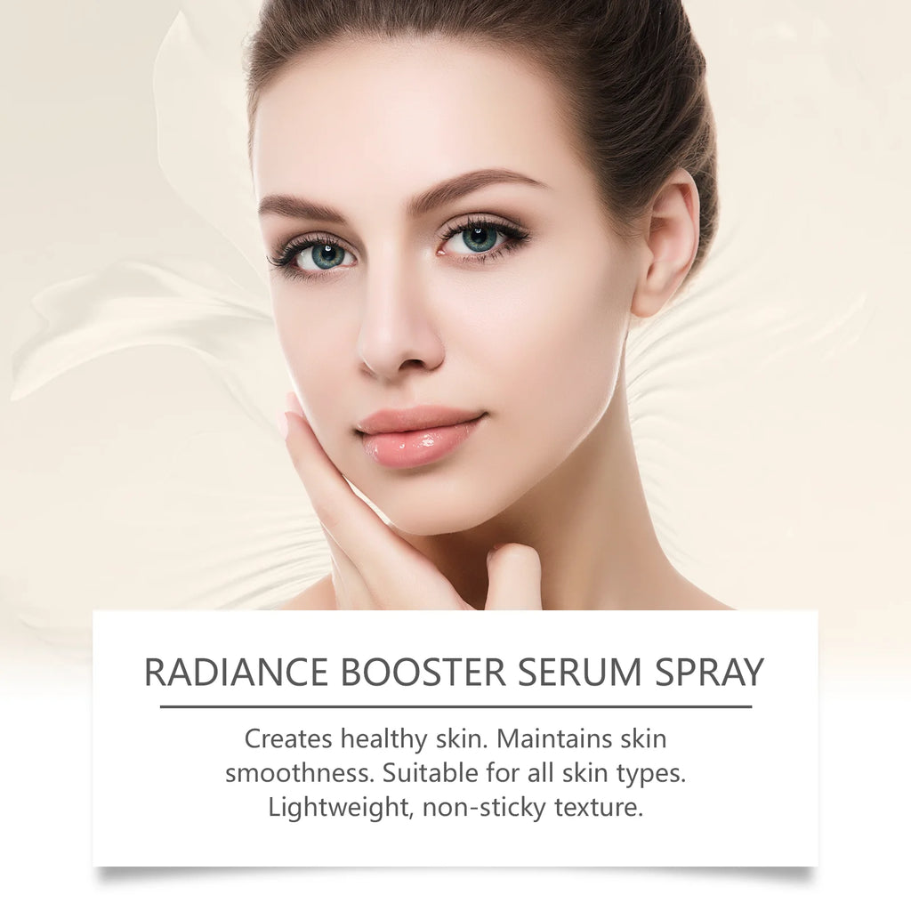 Brightening Hydrating Face Spray – Daily Moisture & Skin Glow Facial Hydrating Mist Oasis Select