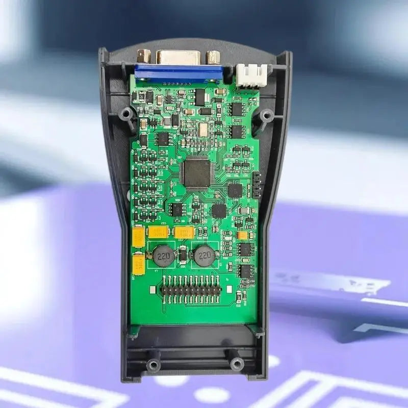 ADVANCED PP2000 LEXIA3 DIAGBOX V9.150 Auto Error Scanner for V9.85, Offering WIFI & USB Connection Oasis Select