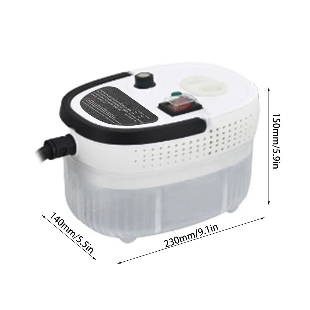 1500W Handheld Steam Cleaner – Car, Kitchen & Home