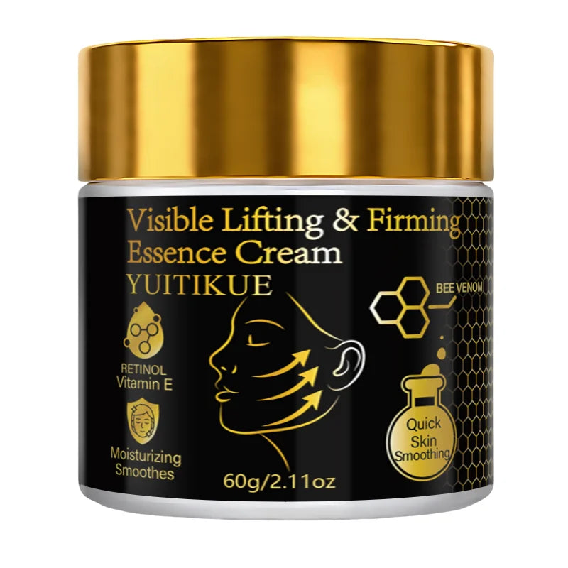 YUITIKUE Bee Venom Lifting Face Cream – Firm & Moisturize