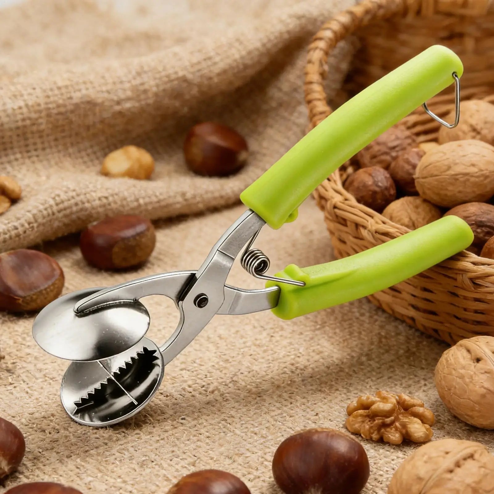 Stainless Chestnut Machine Kitchen Accessories Chestnut Sheath Chestnut Cutter Chestnut Opener Chestnut Nut Gadgets Tool Oasis Select