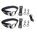 Scuba Diving Heavy Duty Technical Diving Sidemount Tank Strap Rigging Kit Oasis Select Default Title