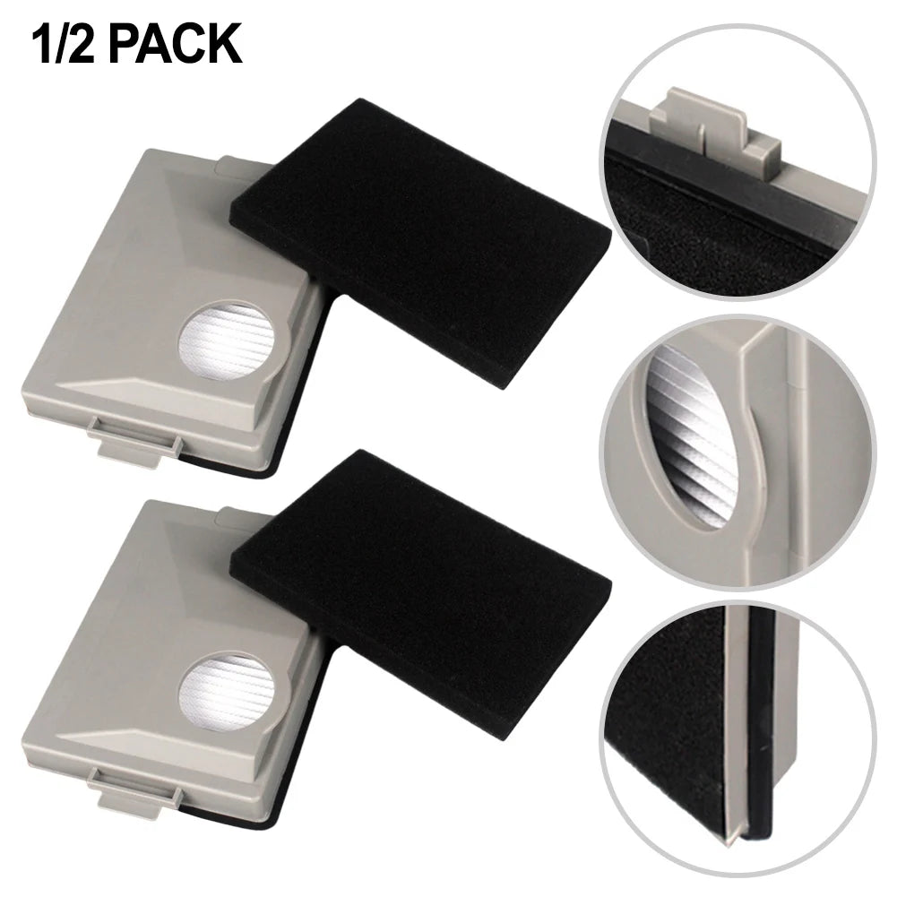 Carbon HEPA Filter for Miele Boost CX1 – Parts 11639250 & 11169285 Vacuum Filter Oasis Select