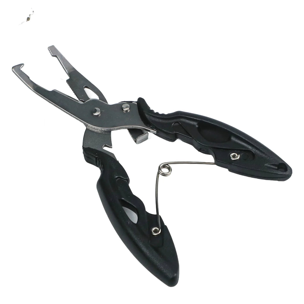 Multifunctional Fishing Pliers – Hook Remover & Line Cutter