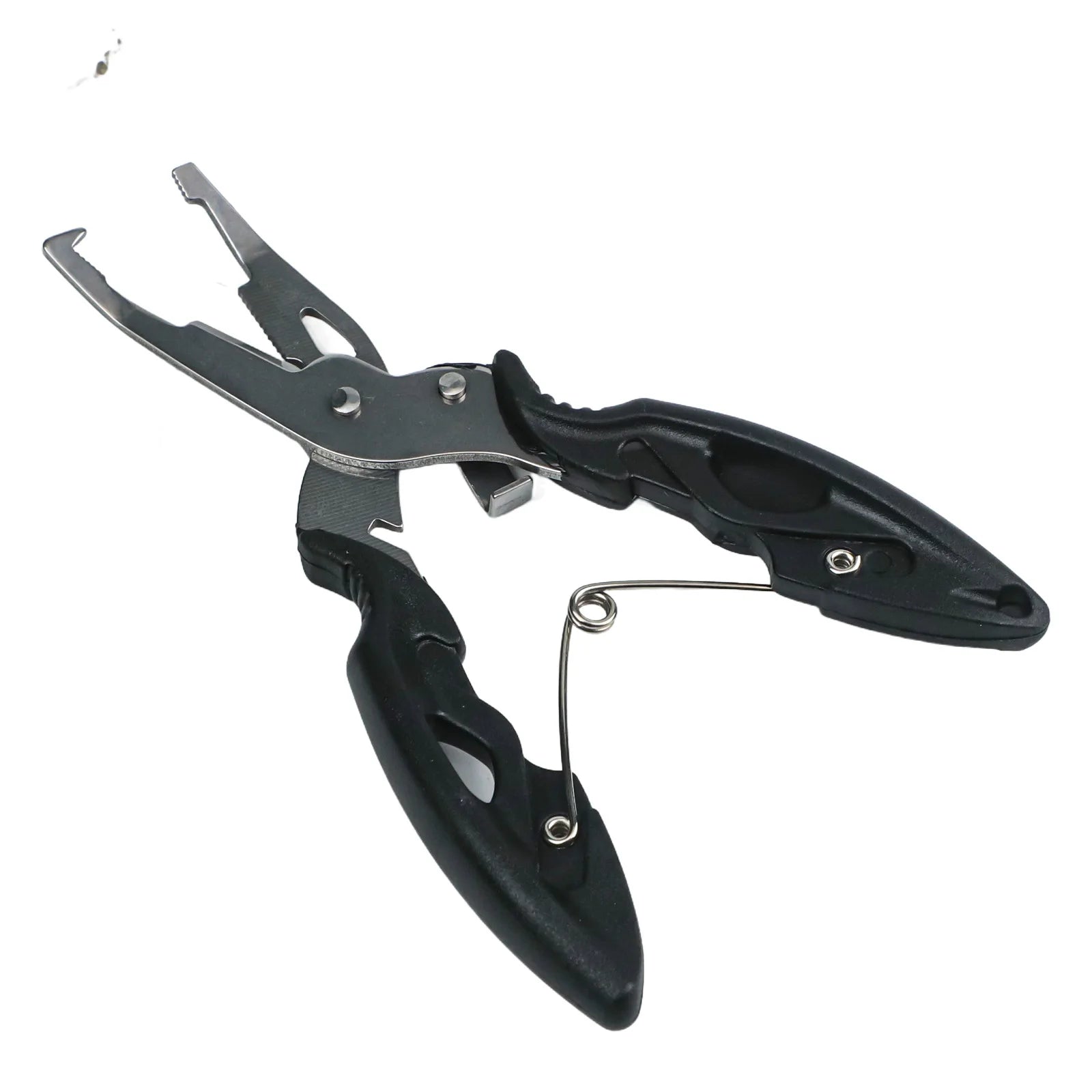 Multifunctional Fishing Pliers – Hook Remover & Line Cutter