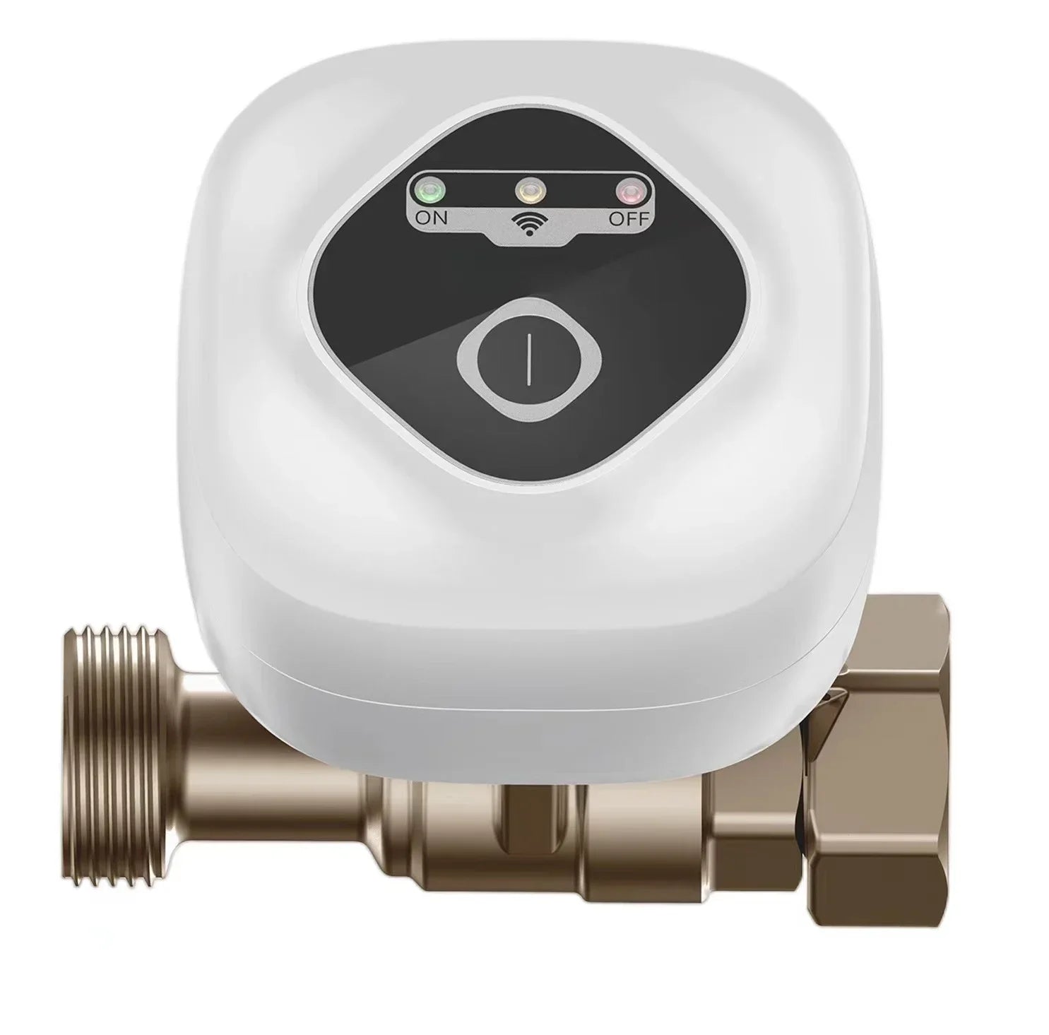 WiFi Smart Ball Valve DN15/DN20/DN25 | Alexa & Google Home Smart WiFi Ball Valve Oasis Select