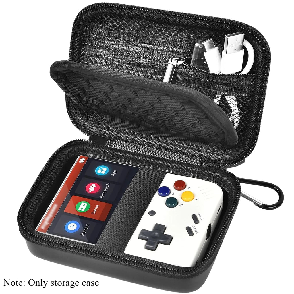 Miyoo Mini Plus Carry Case – Waterproof Handheld Console Bag