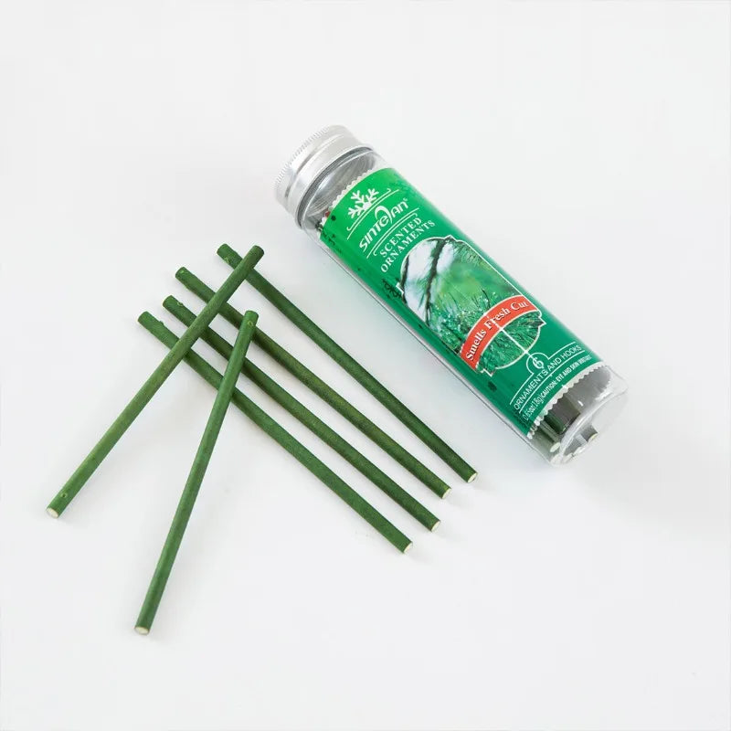 Clearance Reed Diffuser Sticks Home Fragrance Cedar Scent Hanging Ornament Aroma Diffuser Pine Wood Scented Aromatherapy Sticks Oasis Select