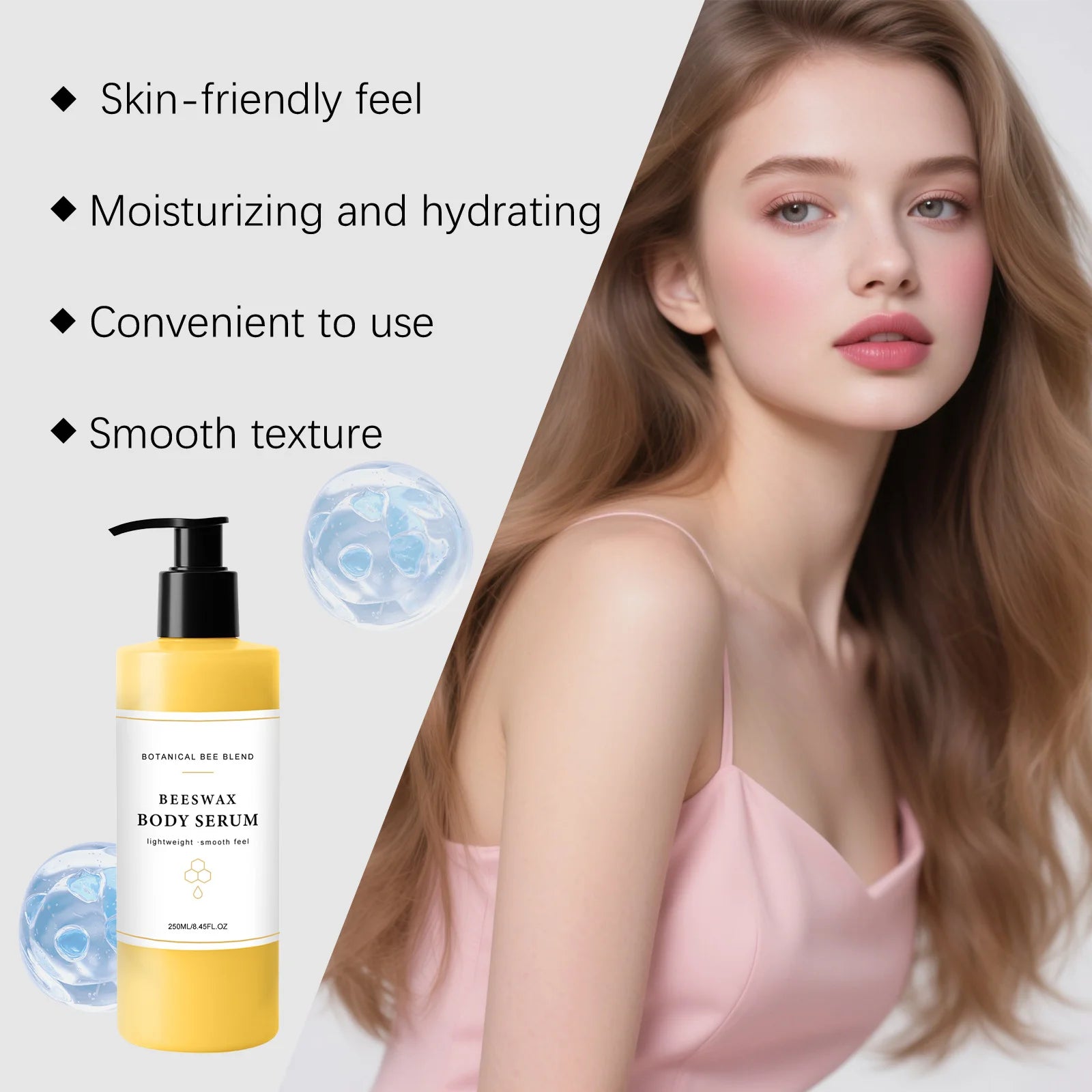 Bee Firming Body Oil – Hydrating, Lifting & Glowing Skin Firming Body Oil Oasis Select
