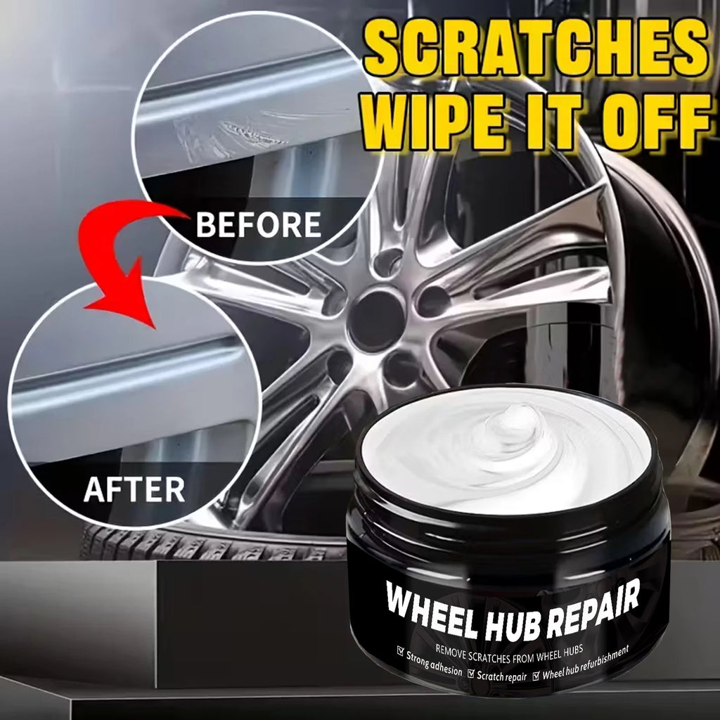 Universal Alloy Wheel Repair Kit – Rim Scratch Remover