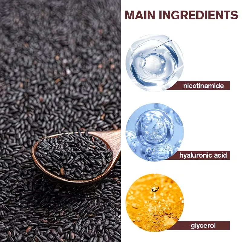 Brown Rice Exfoliating Gel – Smooth & Moisturize Skin | YCHZ Face Exfoliating Gel Oasis Select