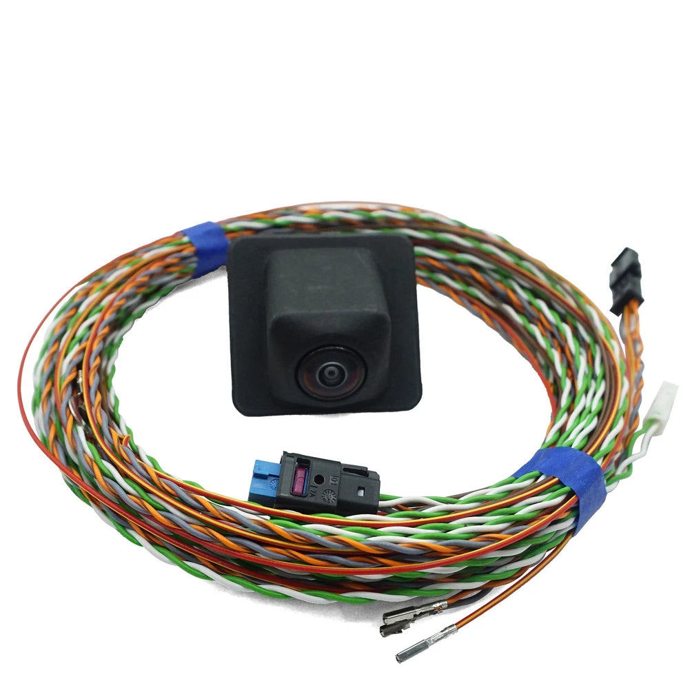 Reverse Camera System Wired Small Screen OEM Part Number 5WA980556A 2K7980561 For Caddy 21-2026 Car Accessories Oasis Select