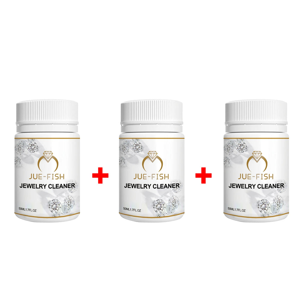 Jewellery Cleaning Solution Jewelry, Diamonds, Jewelry, Metal Cleaning Rust Removal Quick Cleaning Not Damage Jewelry Care 50ml Oasis Select Buy 2 Get 1 Free