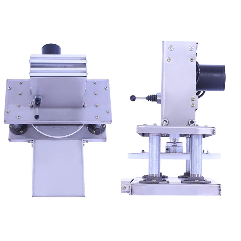 Electric Commercial Dough Press Machine 400pcs/H | LZHZXY 55W