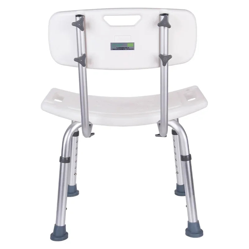 Multi-functional Solid The elderly indoor bath chair pregnant women disabled shower special bathroom bench suction cup non-slip Oasis Select