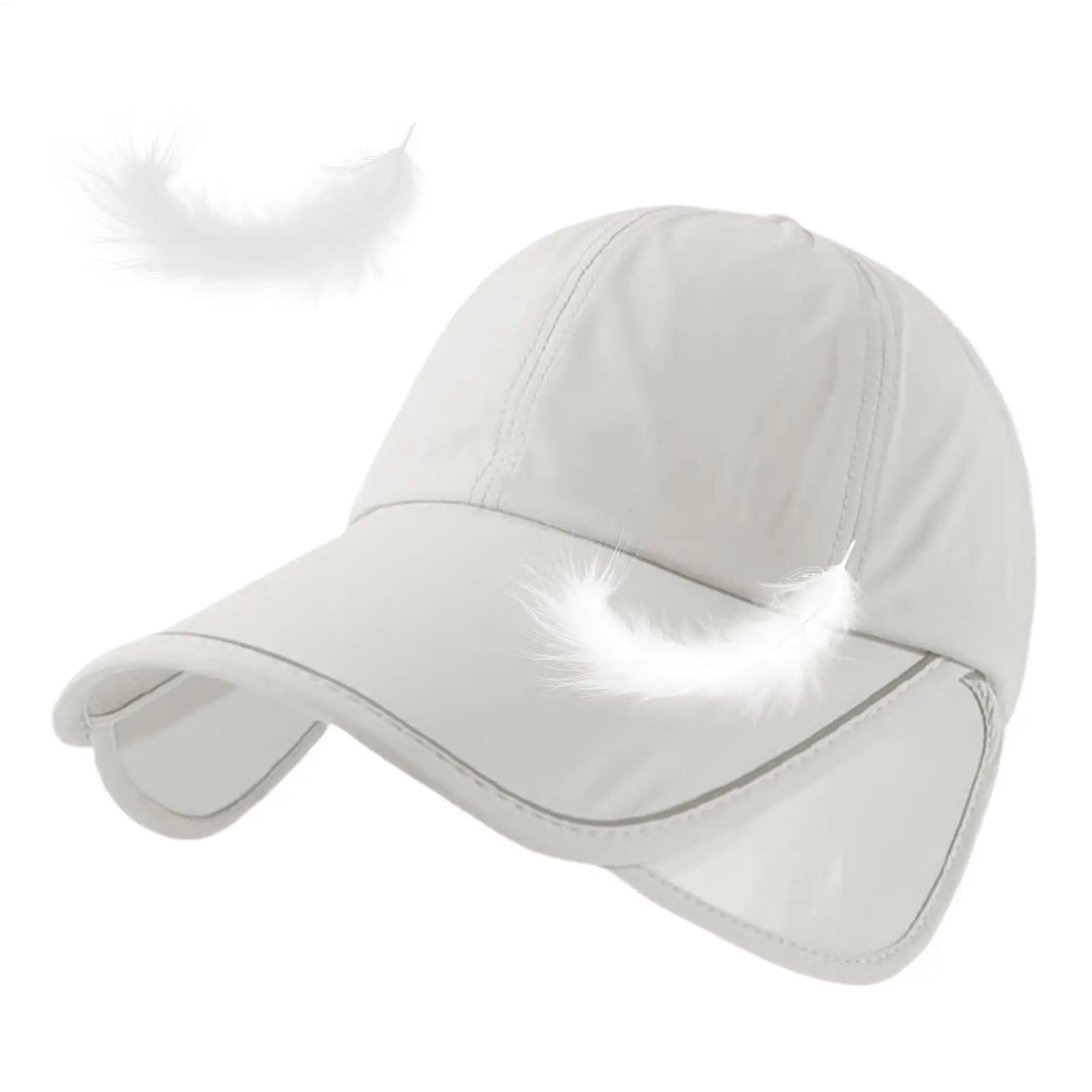 Summer Sun Protection Adjustable Sun Hat For Women Wide Brim Caps Ladies Beach Visor Hat Holiday UV Protection Sun Hat Oasis Select
