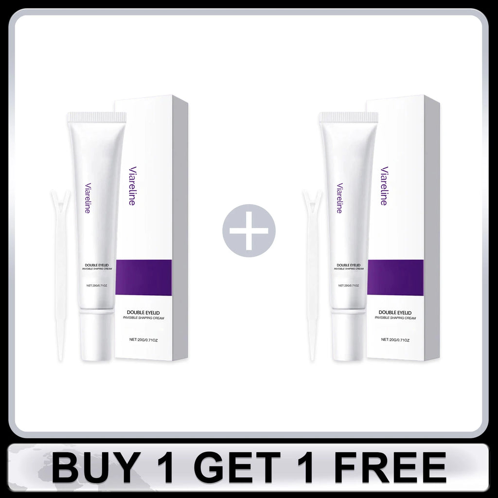 Viareline Double Eyelid Shaping Cream – Natural Look 20g