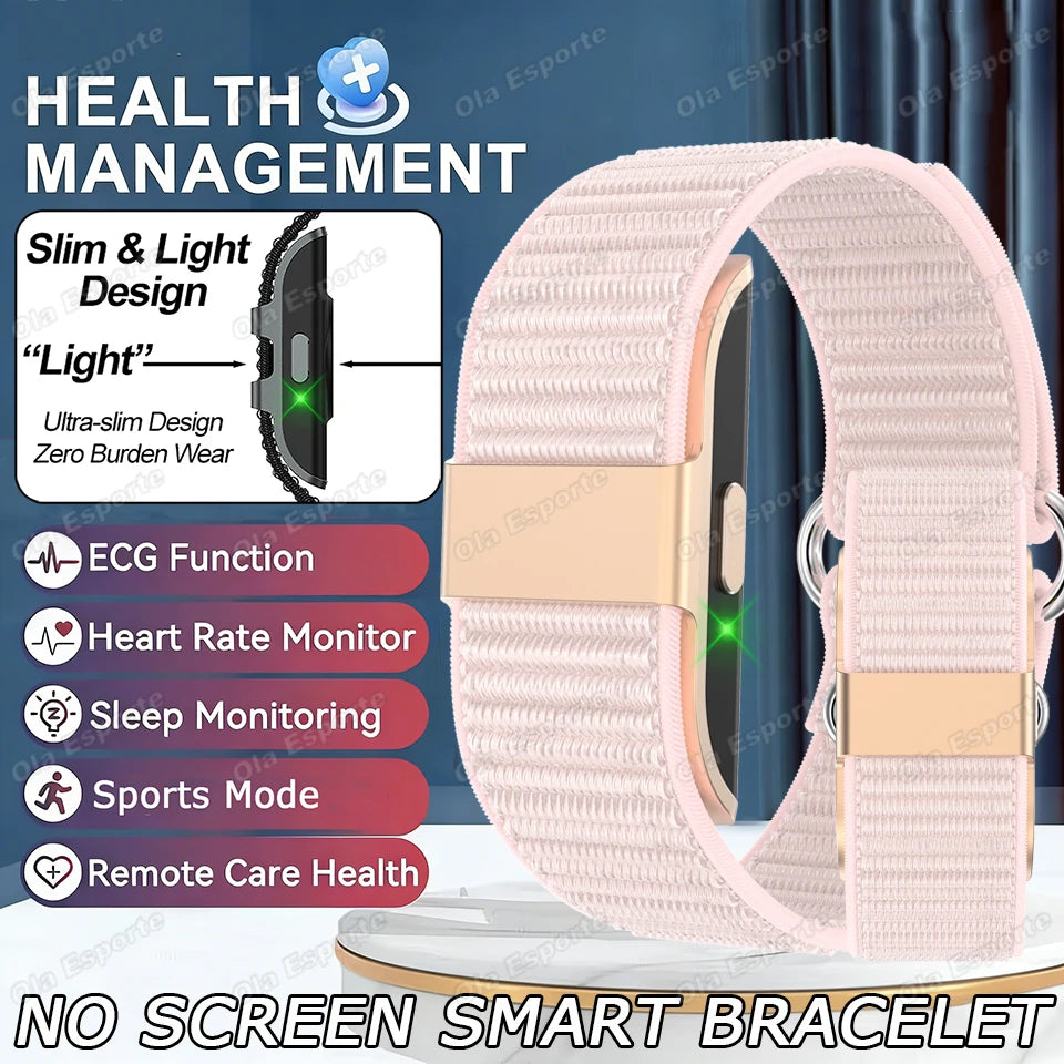 GPS Smart Watch – Heart Rate, HRV & Sleep Fitness Tracker