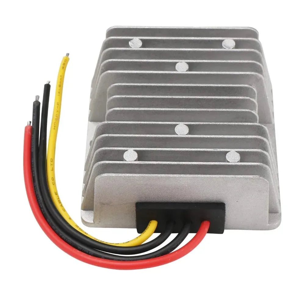 20A/240W High Current Non-isolated Buck Voltage Converter Regulator Waterproof DC-DC 17-35V 24V to 12V Step-down Power Supply Oasis Select