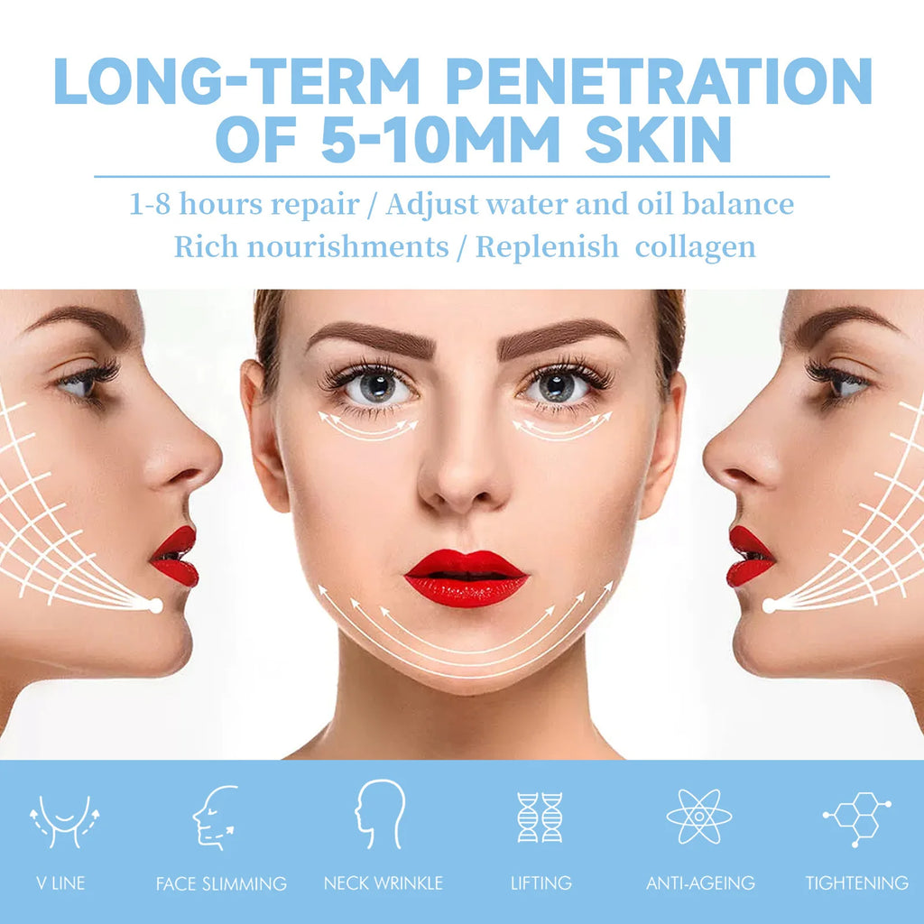 EELHOE Collagen & Hyaluronic Acid V-Shape Firming Face Mask