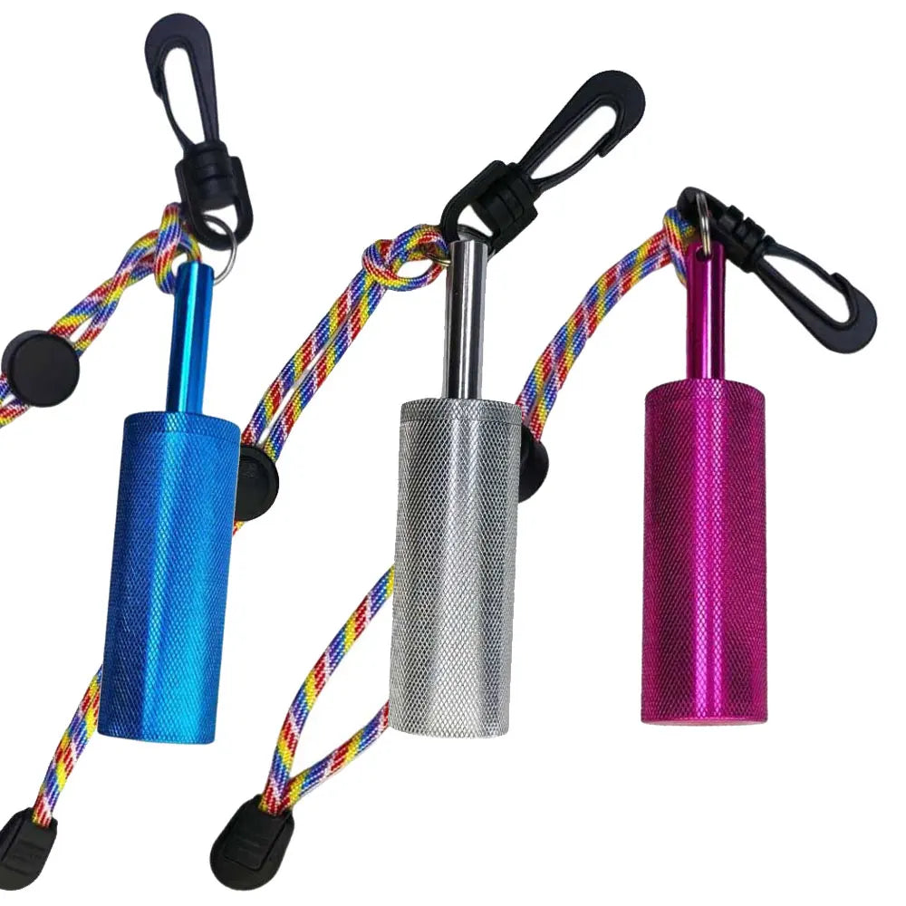 Scuba Diving Underwater Noise Maker Signal Rattle Shaker Snorkeling Signal Bell Diving Communication Device Oasis Select