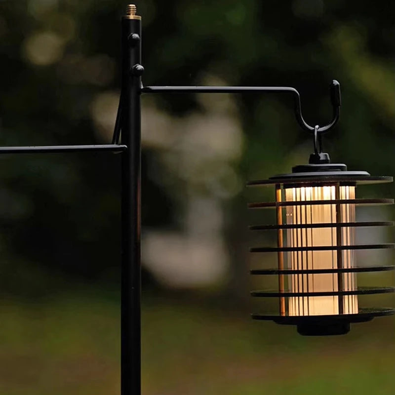 WISH Camping Lantern Shade,Fit 38 Lamp Shade,Lampshade For Outdoor Lighting, Vlogging, And Exploration Oasis Select