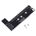 New Sale PCI-Ex4 M.2 NGFF NVME AHCI SSD converter card adapter for 2014macbook mini A1347 Oasis Select One Size
