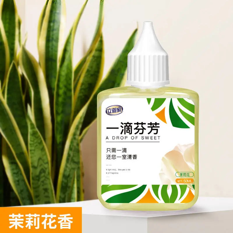 One drop of long-lasting air freshener deodorizing deodorant deodorant deodorant deodorant deodorant for toilet Oasis Select Jasmine