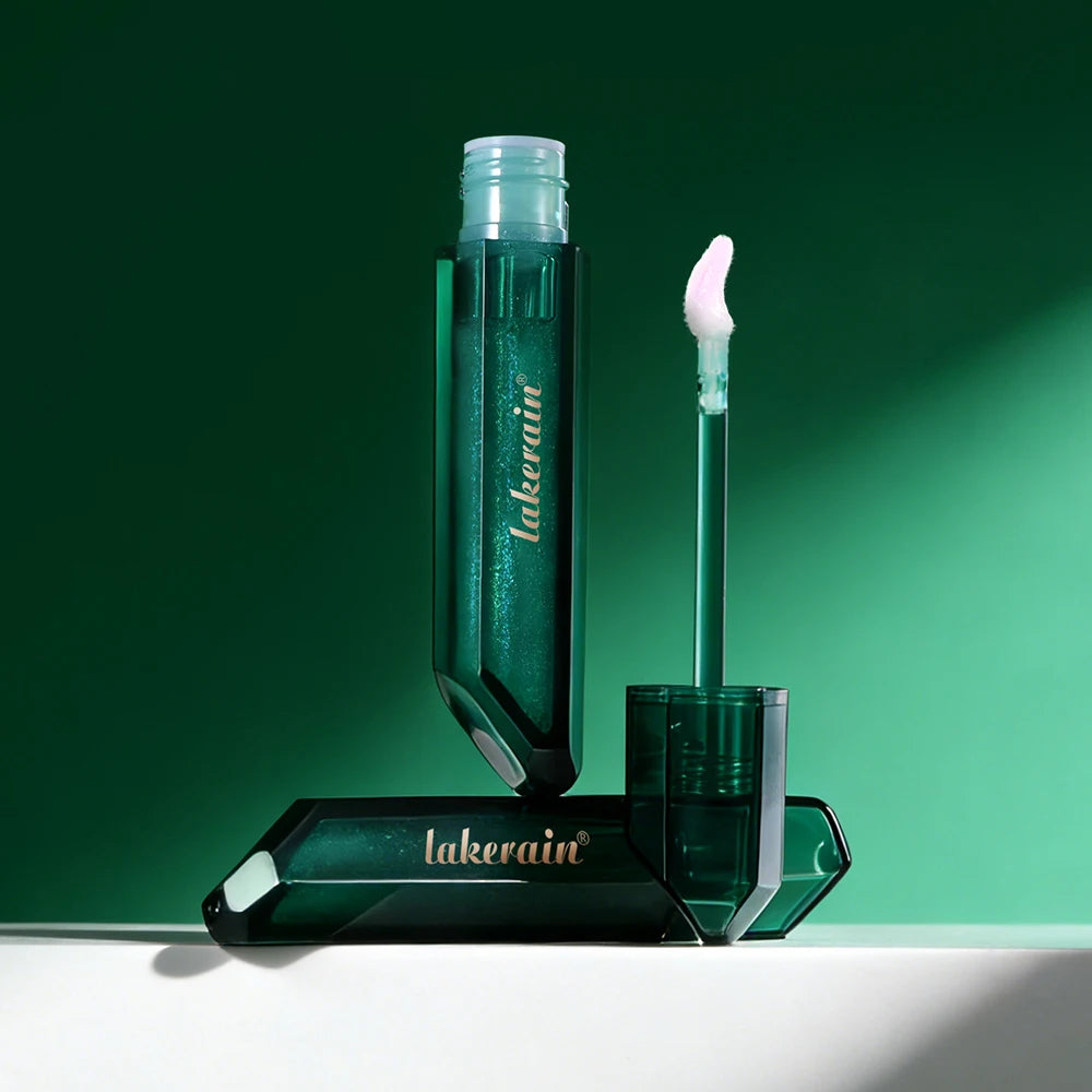 pH Adaptive Color-Changing Lip Oil | Glass Shine & Squalane