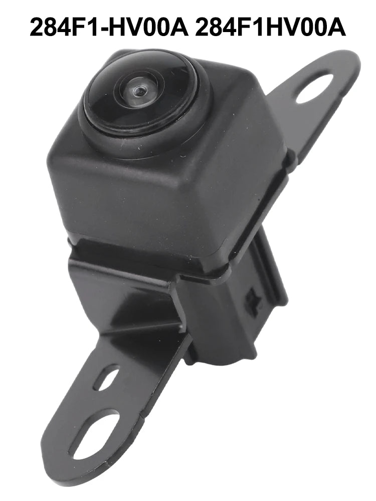 For Nissan Qashqai OEM 284F1HV00A Front View Camera Car Parking Assistance Wear-resistant Feature Quick Installation Process Oasis Select