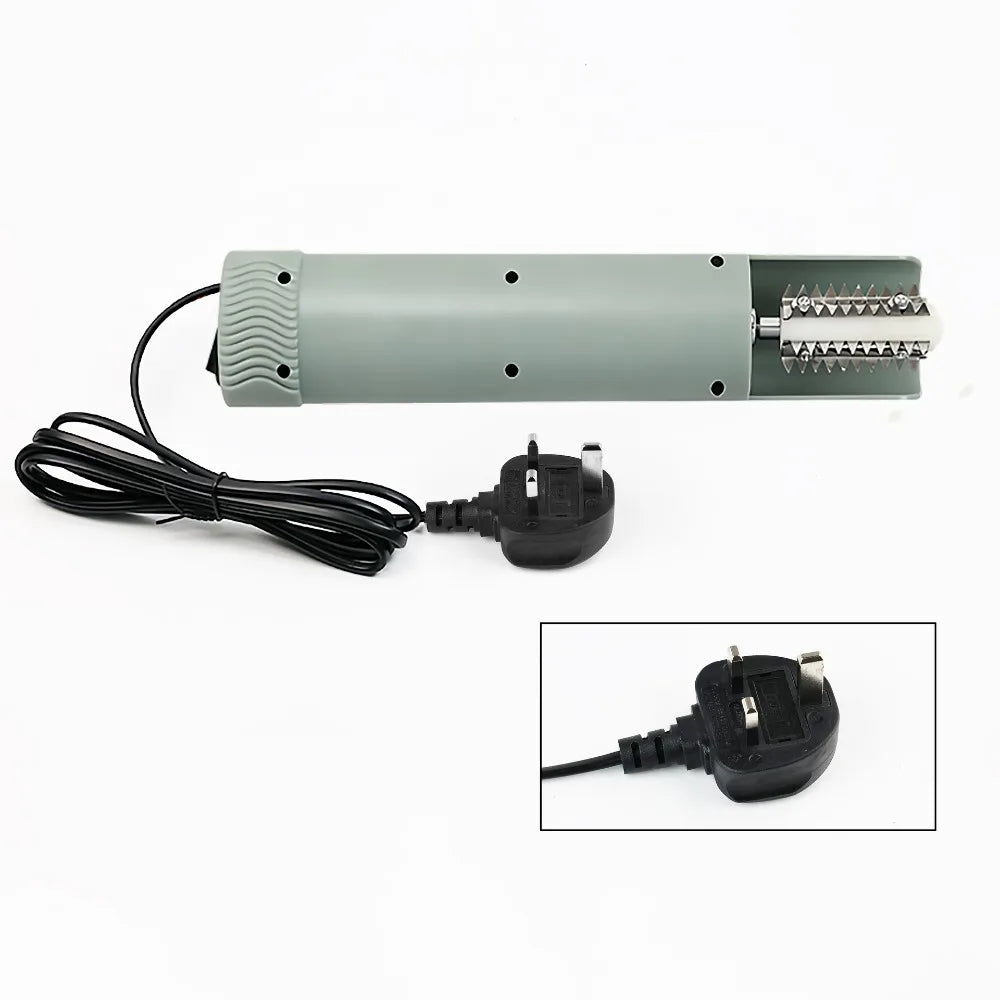 Portable Electric Fish Scaler – Anti-Splash Handheld Tool