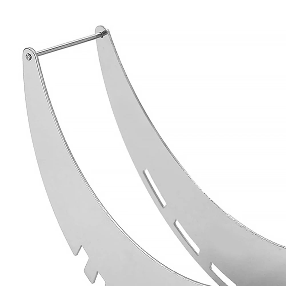 Stainless Steel Watermelon Slicer Cutter with Non-Slip Handle Fruit Slicer Cutter Oasis Select