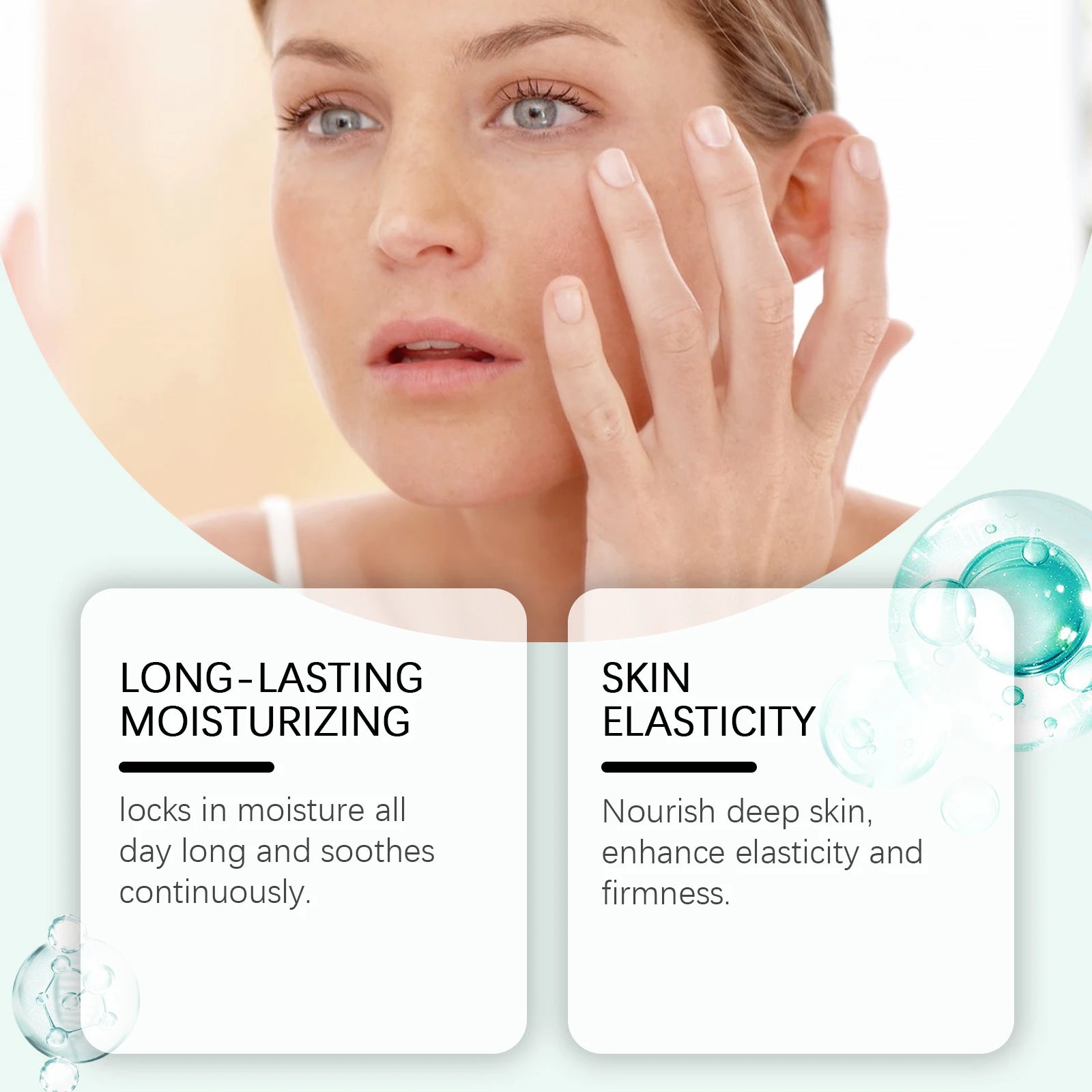Hoygi Collagen Firming Cream – Fine Lines, Hydration & Brightening Collagen Face Cream Oasis Select