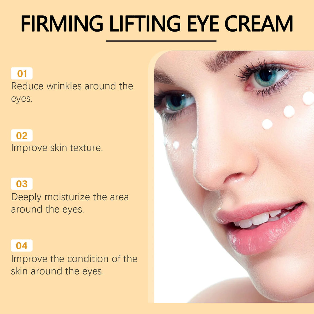 Hoygi Retinol Eye Cream – Dark Circles, Puffiness & Wrinkles Retinol Eye Cream Oasis Select