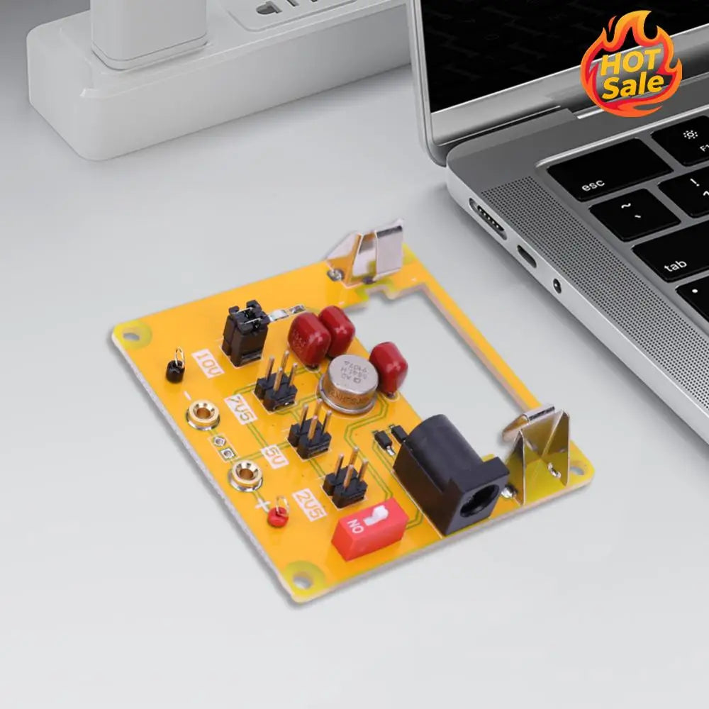 High Precision Voltage Reference Module 4-Channel Multimeter Calibration Module Programmable Reference Voltage Source Module Oasis Select