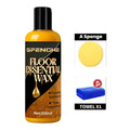 Car Interior Wax & Dashboard Polish Kit – Plastic Refinish