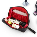 Portable Waterproof Cosmetic Bag – Travel Makeup Pouch