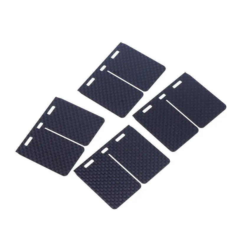 2/4Pcs Carbon Fiber Plate 3P602H Replacement Reed Valve For V Force V302A V302B V4R01D V4R26 V4R04 For YZ125 RM125 MC125 Oasis Select
