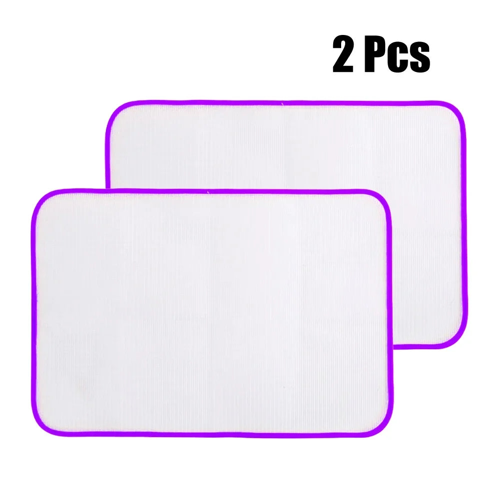 Heat-Resistant Ironing Board Cover Guard Mesh Pad Ironing Board Cover Oasis Select