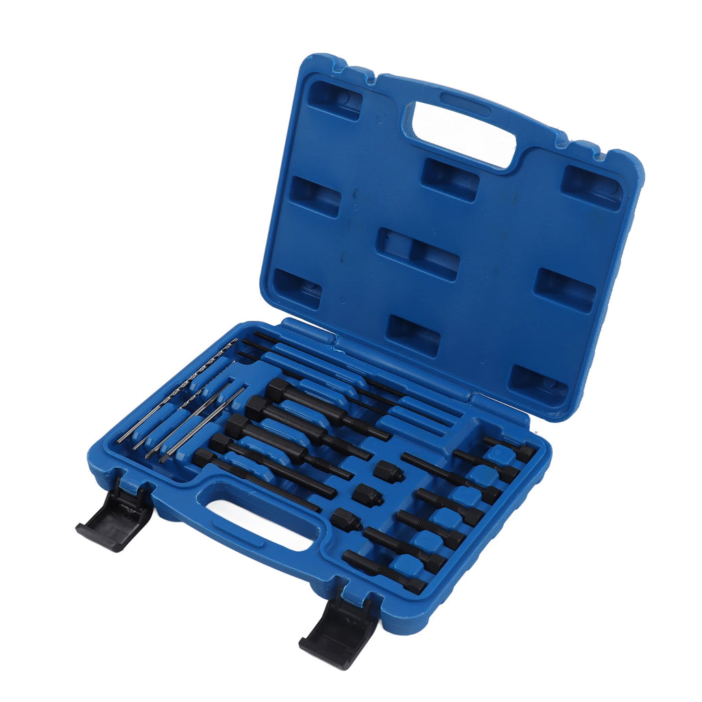 Glow Plug Remover Glow Plug Remover Extraction Removal Tool Set Kit with Storage Box for M10 M8 Glow Plug Extractor Tool Oasis Select